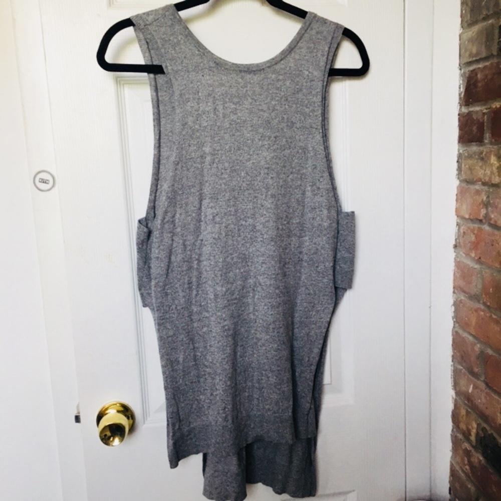 Gray Tank from Urban Outfitters